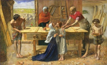 イエス Painting - イエスの母親 宗教的キリスト教徒